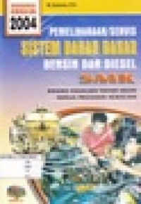 Pemeliharaan/Servis Sistim Bahan Bakar Bensin dan Diesel