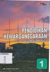 Pendidikan Kewarganegaraan  Kelas X