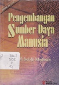 Pengembangan Sumber Daya Manusia