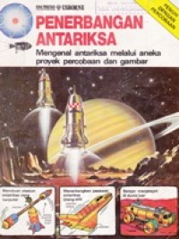 Buku Untuk Para Ilmuwan Remaja. Penerbangan Antariksa