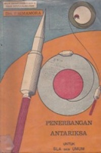 Penerbangan Antariksa untuk SLA dan Umum