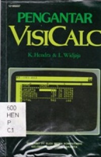 Pengantar Visicalc