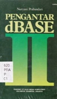 Pengantar dBase II