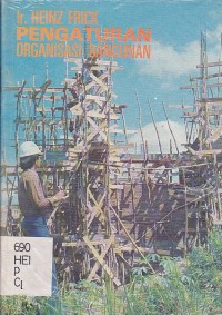 Peraturan Organisasi Bangunan