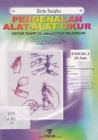 Pengenalan Alat-alat Ukur