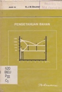 Pengetahuan Bahan Jilid III