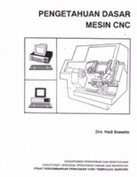 Pengetahuan Dasar Mesin CNC