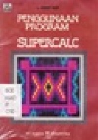 PENGGUNAAN PROGRAM SUPERCALC