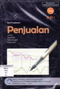Penjualan 1 Untuk SMK