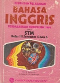 Penuntun Pelajaran Bahasa Inggris Untuk STM Kelas III