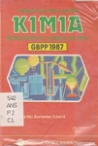 Penuntun pelajaran Kimia Kelas II