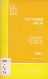 Penyuluhan Hukum Ke II