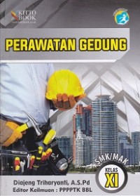 PERAWATAN GEDUNG SMK/MAK Kls XI