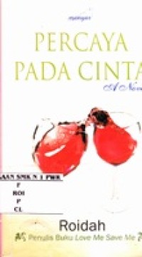 Percaya Pada Cinta