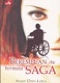 Perempuan Itu Bermata Saga