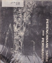 Perencanaan Tapak Untuk Perumahan