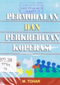 Permodalan Dan Perkreditan Koperasi