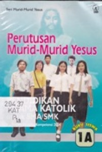 Perutusan murid-murid Yesus IA