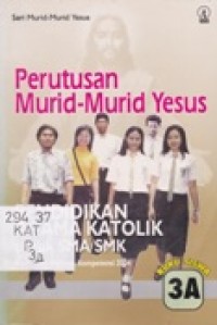 Perutusan Murid-murid Yesus 3A