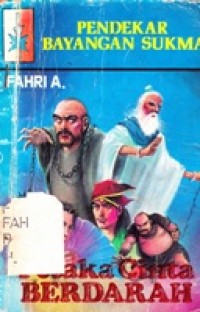 Petaka Cinta Berdarah