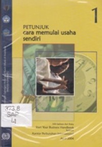 Petunjuk Cara Memulai Usaha Sendiri 1