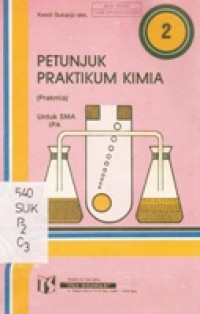 Petunjuk Praktikum Kimia 2