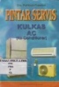 Pintar Servis Kulkas, AC