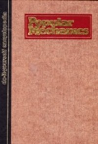 Popular Mechanics do it yourself encyclopedia