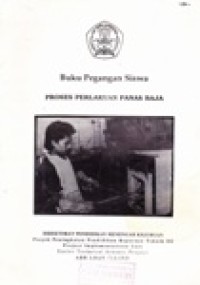 Proses Perlakuan Panas Baja ( Buku Pegangan Siswa )