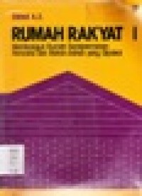 RUMAH RAKYAT I