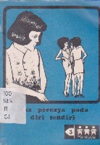 Rasa Percaya Pada Diri Sendiri