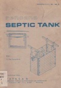 Rencana Septic Tank