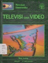 Revolusi Industri Televisi dan Vidio