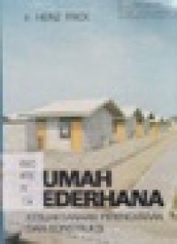 Rumah Sederhana