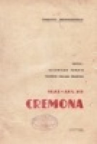 Soal Jawab Cremona