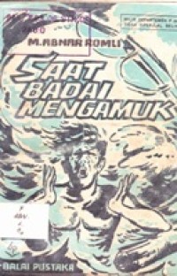 Saat Badai Mengamuk