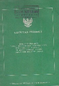 Sambutan Presiden pada Konggres PGRI ke XV