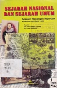 Sejarah Nasional Dan Umum Jilid 1