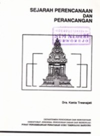 sejarah Perencanaan Dan PerancanganrnSejarah Perencanaan Dan Perancangan