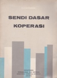 Sandi dasar Koperasi