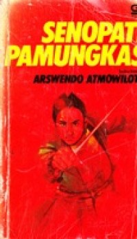Sonopati Pamungkas. Buku Kesatu