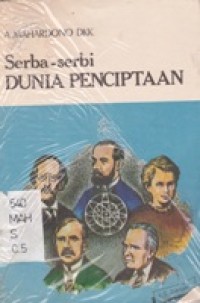 Serba-serbi Dunia Penciptaan