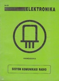 Sistem Komunikasi Radio