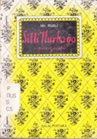 Siti Nurbaya