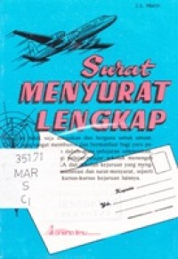 Surat Menyurat Lengkap
