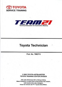 Toyota Team 21