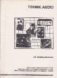 Teknik Audio