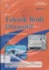 Teknik Bodi Otomotif jilid 1