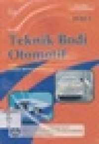 Teknik Bodi Otomotif Jilid 3