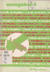 Teknik Mekanik Mengukur Jilid 1